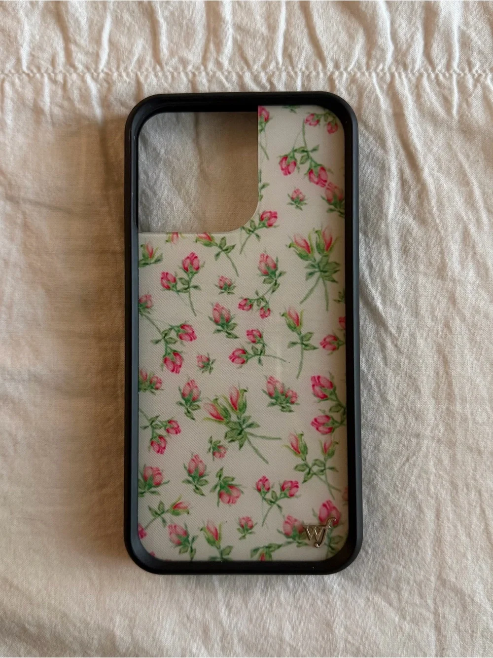 Wildflower IPhone 15 Pro Max Tulip Phone Case